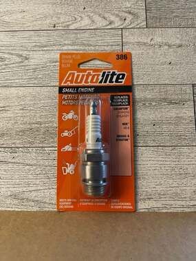 Genuine FinditParts Automotive Replacement Component - Autolite 386 High Quality